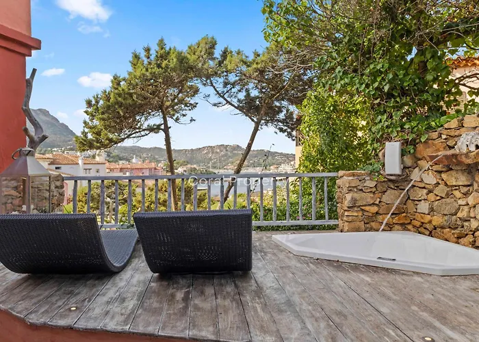 Appartement Yacht Terrace - Exclusive Waterfront View
