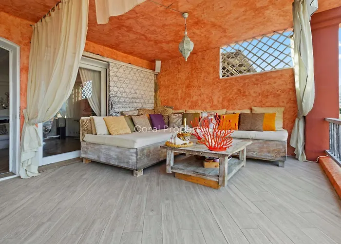 Appartement Yacht Terrace - Exclusive Waterfront View *