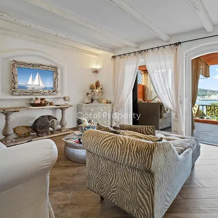 Yacht Terrace - Exclusive Waterfront View Center - By Coral Appartement *