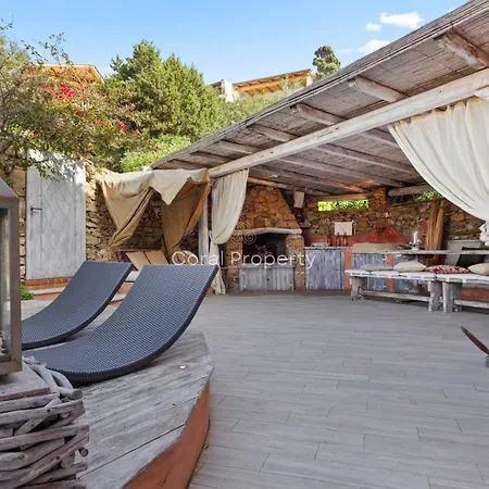 Yacht Terrace - Exclusive Waterfront View * Porto Cervo