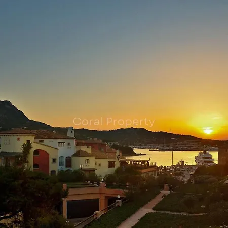 Appartement Yacht Terrace - Exclusive Waterfront View Center - By Coral *