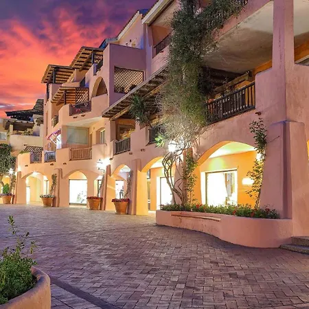 Yacht Terrace - Exclusive Waterfront View Center - By Coral Porto Cervo