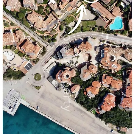 Appartement Yacht Terrace - Exclusive Waterfront View Center - By Coral
