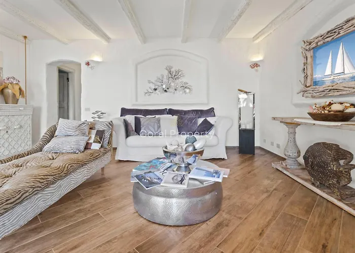 Yacht Terrace - Exclusive Waterfront View * Porto Cervo
