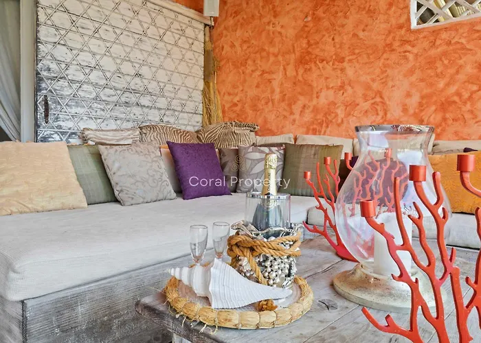 Yacht Terrace - Exclusive Waterfront View * Porto Cervo